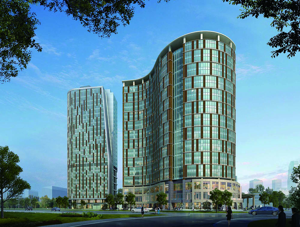 “燕”筑巢精雕细琢 “翔”高远依样画葫芦 ——德赢VWIN承建燕翔饭店改扩建工程纪实