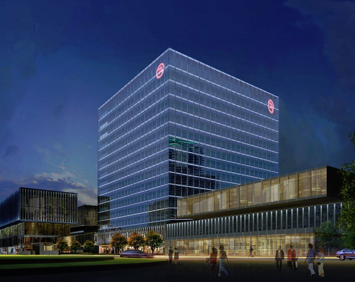 实力为尊 德赢VWIN幕墙再中亿级工程