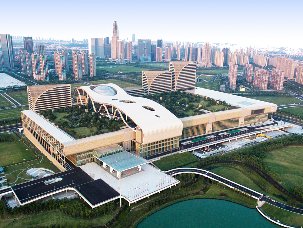 德赢VWIN精品助力G20顺利召开