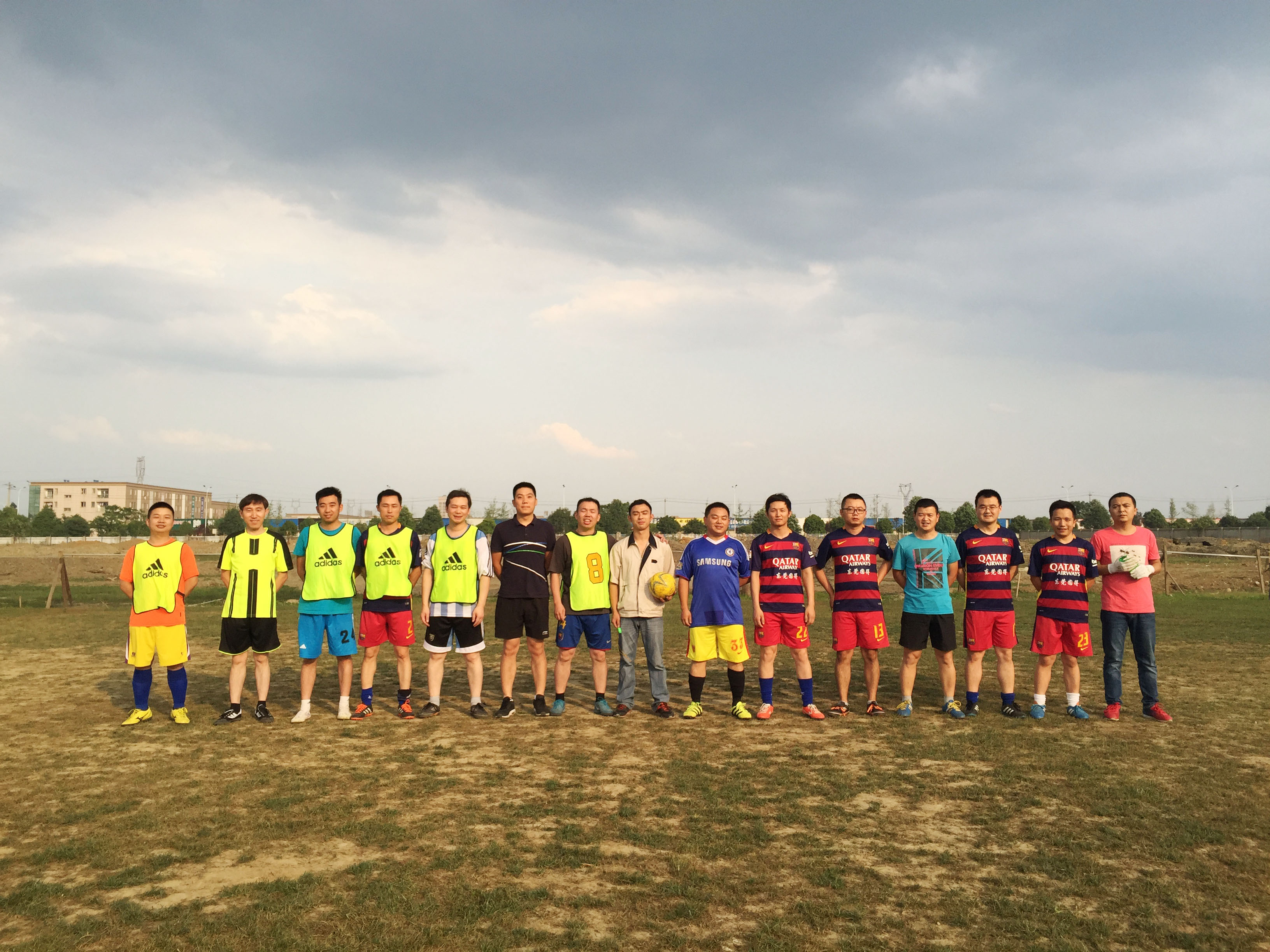 西南大区第六届“西部德赢VWIN”足球赛圆满成功