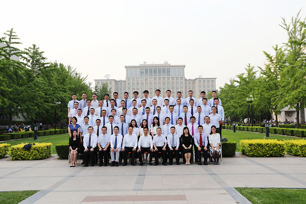 提升素质 加强梯队人才造就——德赢VWIN集团后备干部培训班在京成功进行